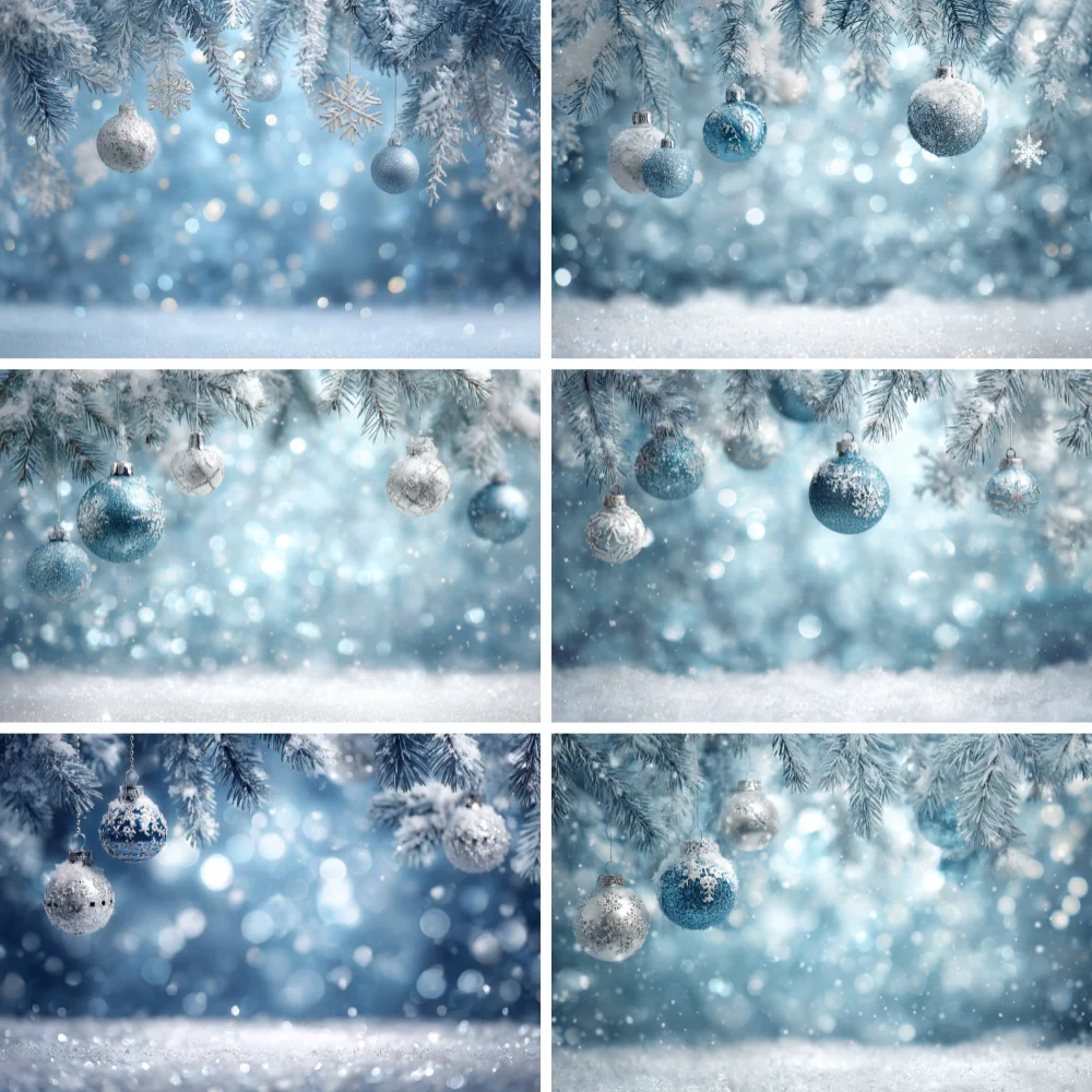 

Christmas Backdrop Photography Winter Decoration New Year Photozone Background Child Studio Photobooth Props