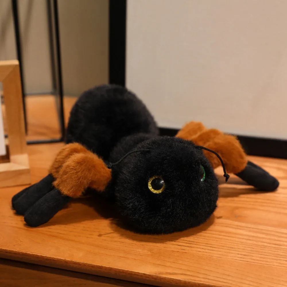 

PP Cotton Lilttle Ant Keychain Stuffed Animal Lifelike Animal Stuffed Pendant Kawaii 12cm/20cm Ant Birthday Christmas