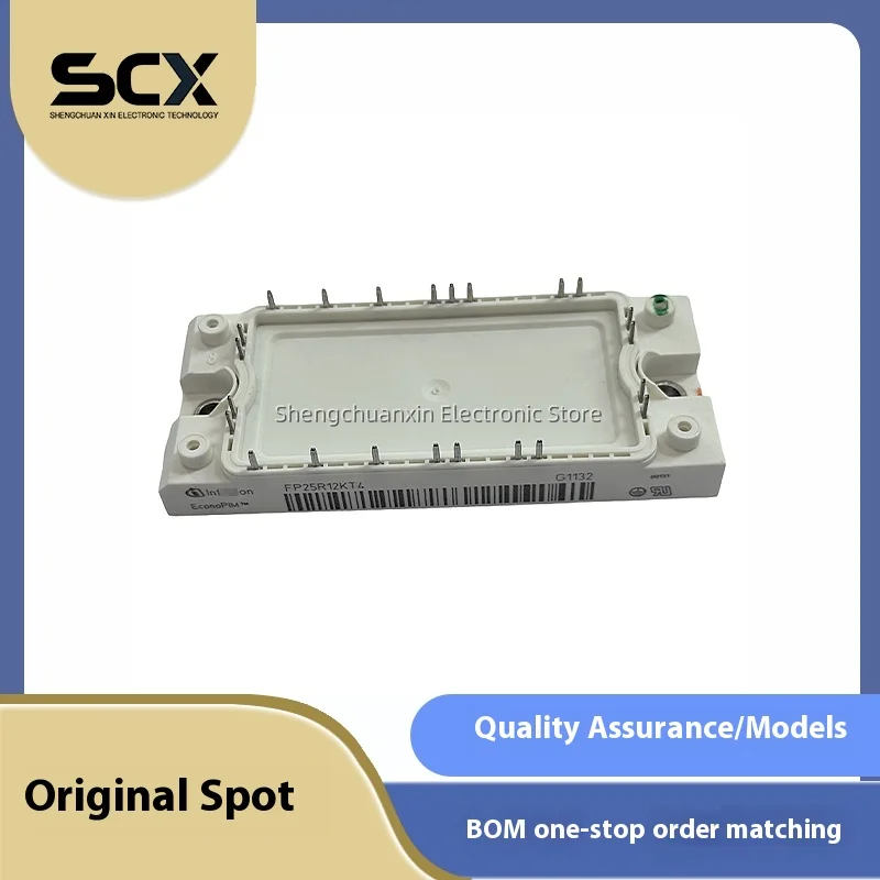 FP25R12KT4 FP35R12KT4 FP50R12KT4 FP25R12KT4-B16 FP35R12KT4-B16新しいモジュール