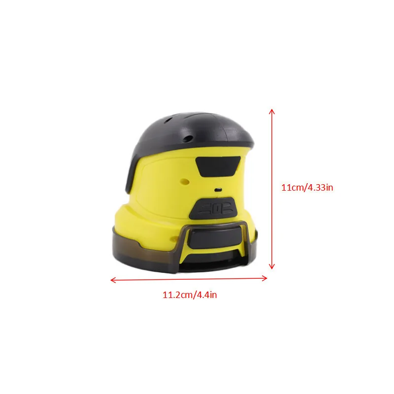 Multifunctional electric snow shovel car windshield defrosting cleaning tool