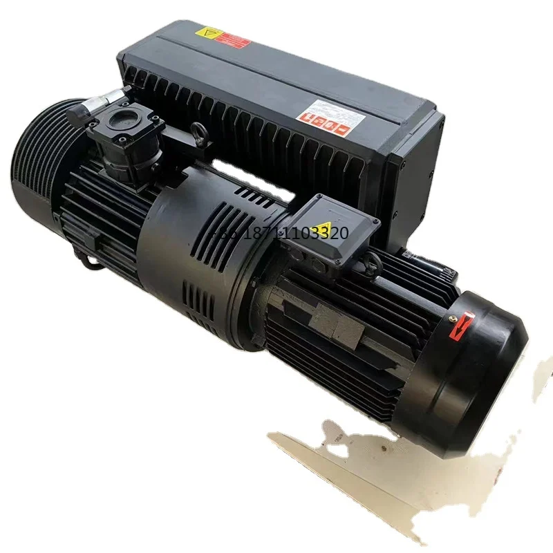 

SVR single-stage vacuum pump can pump air and lubricant oil type environmentally friendly vacuum pump
