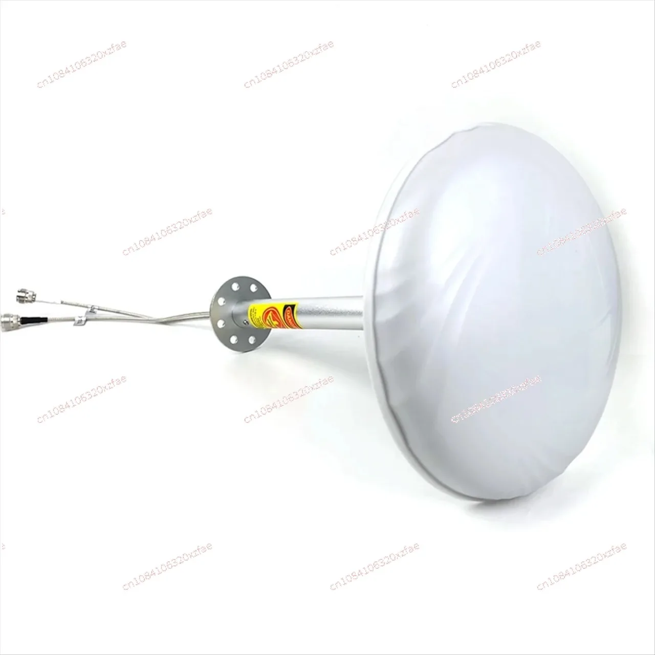 Outdoor Antenna Feed 2X30DBi External Antenna 2 X N Female Connector 5G Mimo Antenna Feed 698-4000MHz 2G 3G 4G 5G LTE