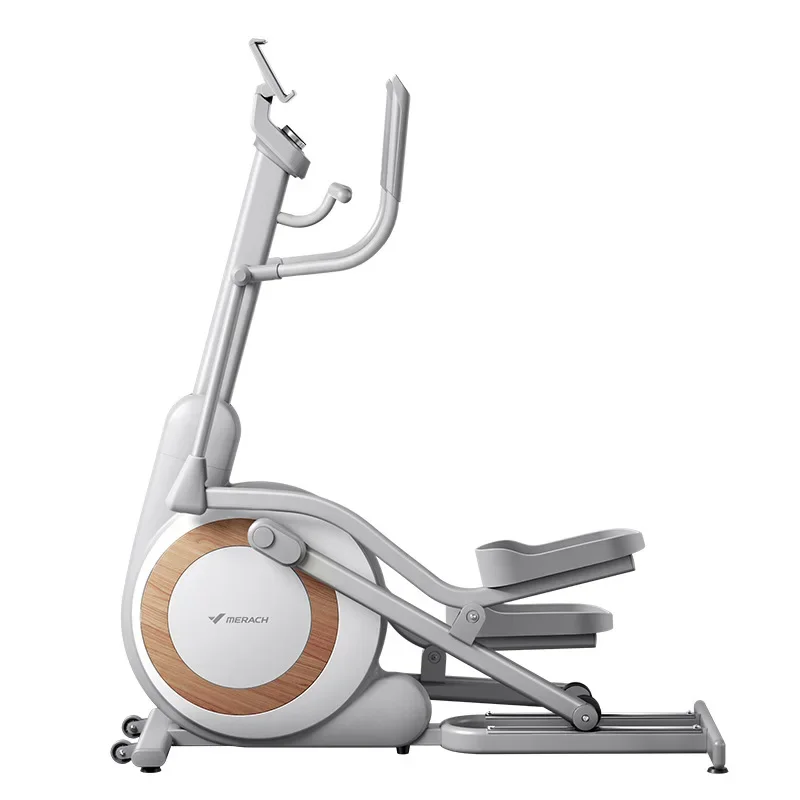 Superburning Fat Intelligent Home Precursor Elliptical Electromechanical Magnetic Control Fitness Ellipse