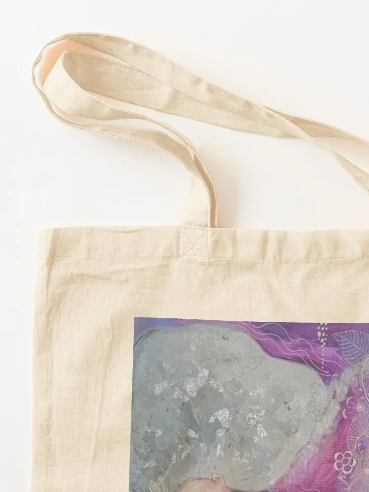 حقيبة حمل الحالم حقيبة نسائية حقائب قابلة لإعادة الاستخدام حقيبة كتف قماشية تسوق محمولة