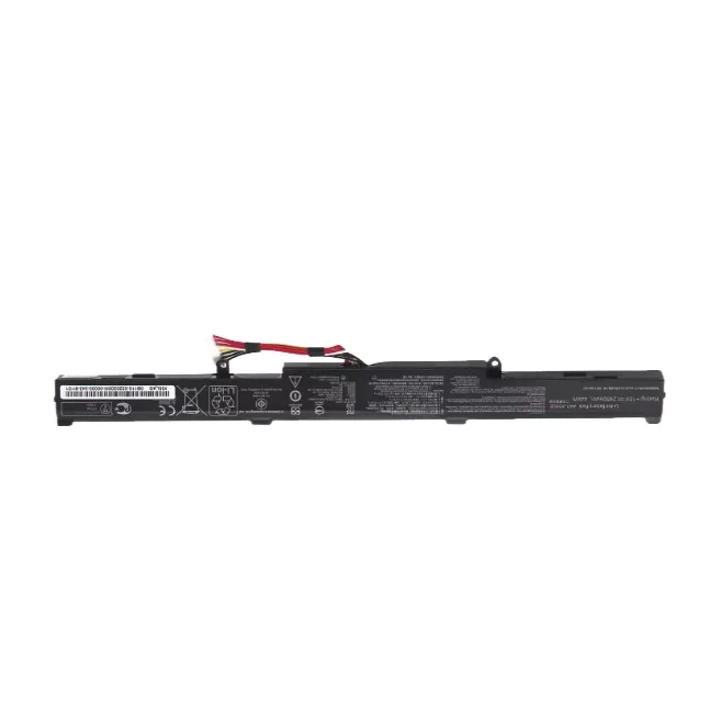 

X550E for ASUS X450J A450E F450E/J K450J/V X752L notebook battery 2600mah