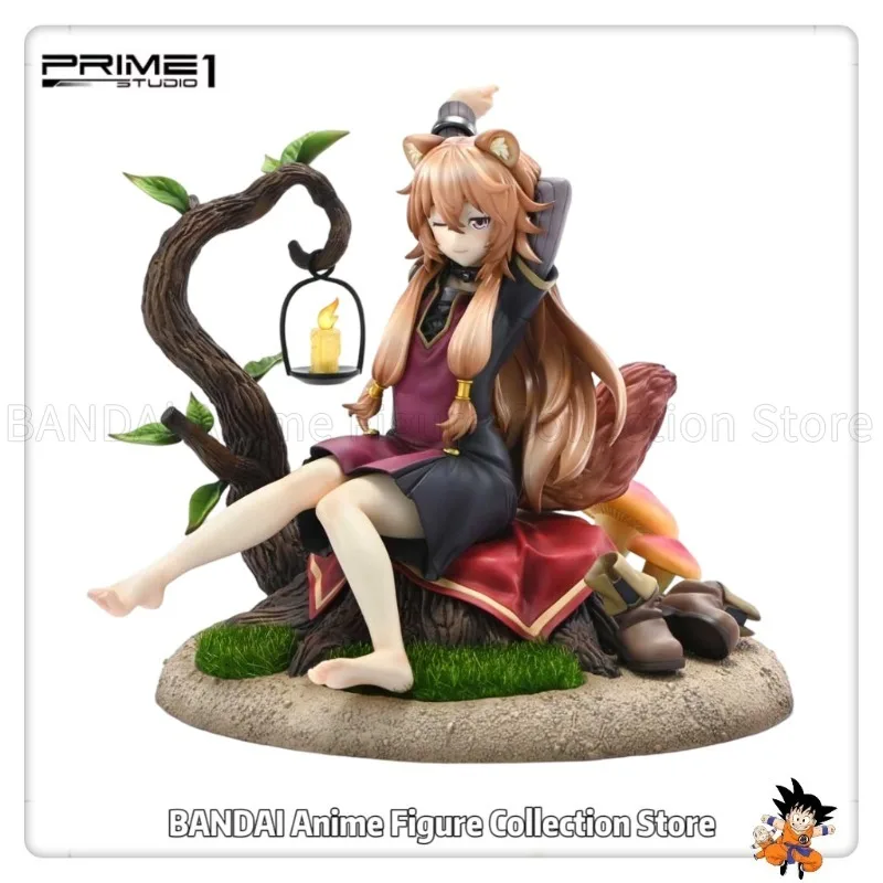 

Предпродажа, оригинальная студия Prime 1, PRISMA WING The Rising of The Shield Hero, сезон 2, детская версия Raphtalia, игрушки