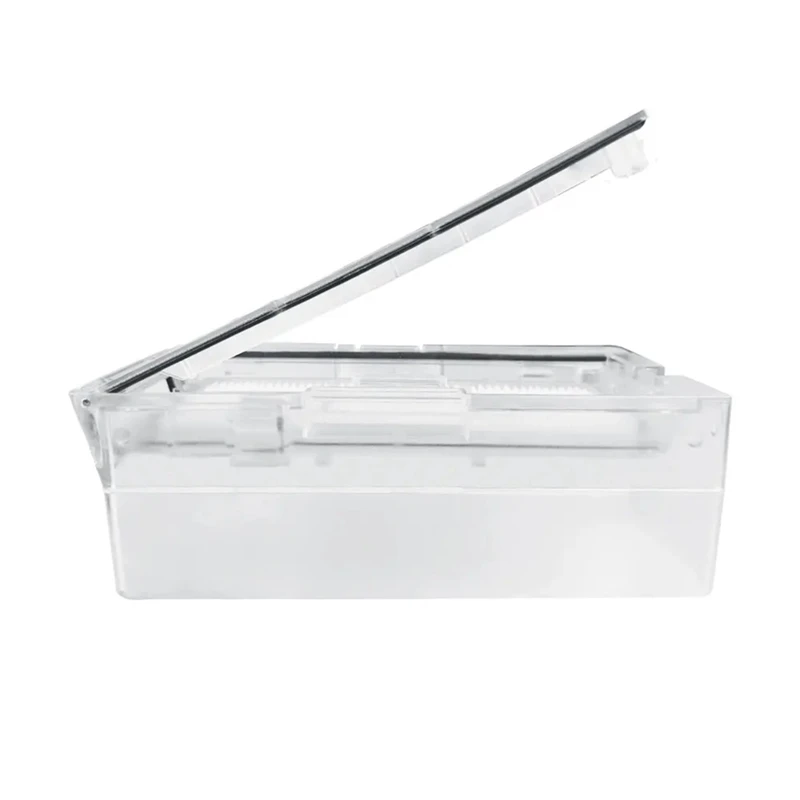 ل Roborock S8، S8 Plus، S8 Pro Ultra جهاز آلي لتنظيف الأتربة استبدال إكسسوارات قطع غيار صندوق الغبار فلتر Hepa