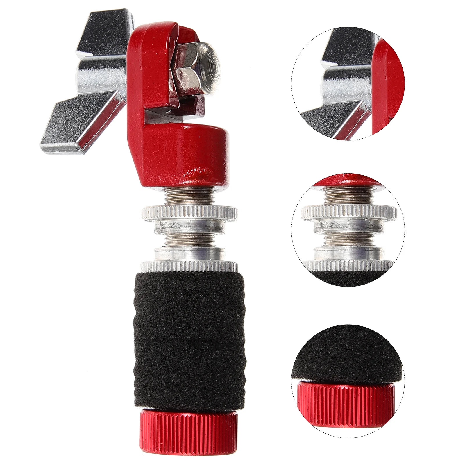 

Hi Hats Clutch Hardware Replacement Drum Hihat Accessories Jazz Accessory Stand Screw Nut