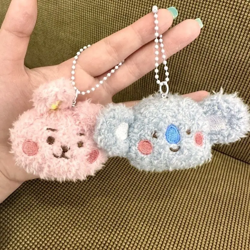 BT21 anime merchandise cartoon - Anime Merchandise Keychain บทวิจารณ์และราคา