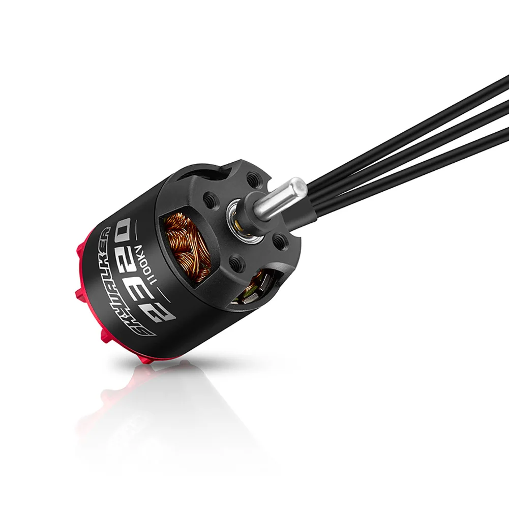 Hobbywing SkyWalker 2312 2316 2320 SL Silnik Bezszczotkowy 860KV/980KV/1100KV/1250KV/1400KV/2450KV 3-4S do Samolotów RC o Stałym Skrzydle — zdjęcie produktu 2