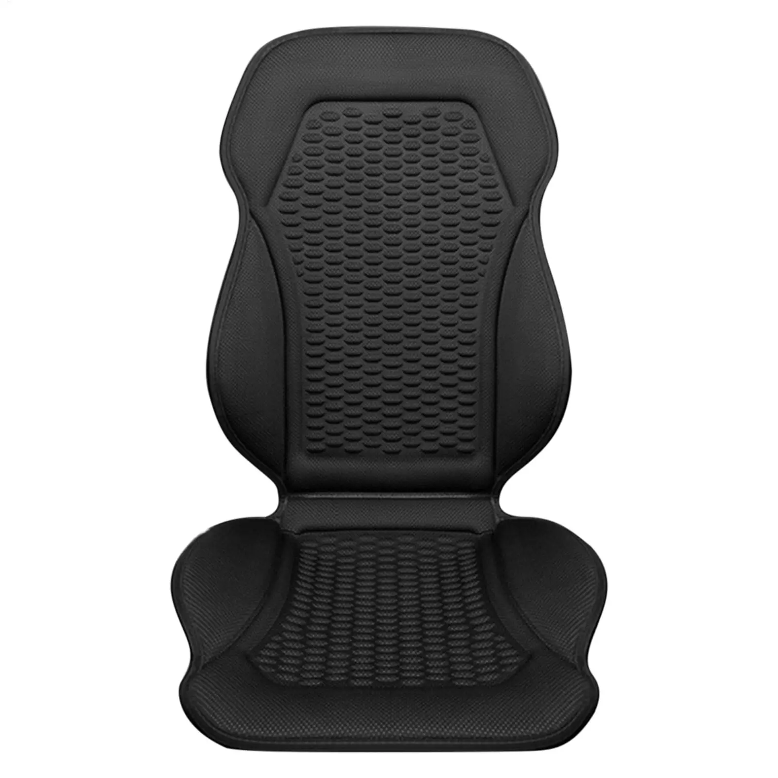 Summer Cooling Car Seat Cover Car Seat Cooler Chair Cushions Breathable Car Seat Covers Non-Slip Summer Breathable Ergonomic
