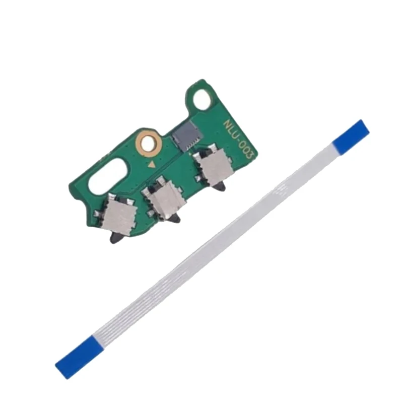 For Ps5 Nlu-003 Touch Board Touchpad With Flex Ribbon Cable For Playstation 5 Disc Edition Replacement Parts