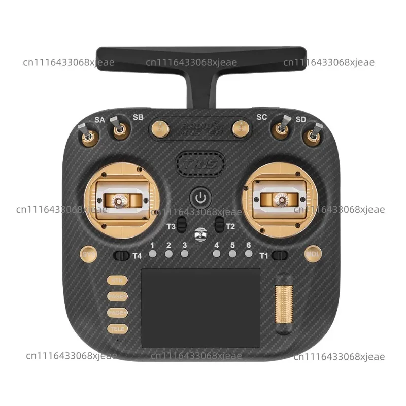 3.5-Inch color touchscreen for FPV TX15 MAX remote control AG02