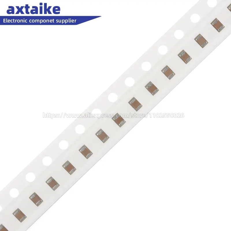 4000PCS 0805 50V 472K 4.7nF X7R 10% 2012 SMD Ceramic Capacitor MLCC