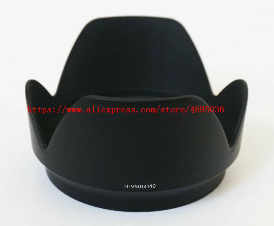 NEW  H-FS14140 14-140 Lens Hood 58MM For Panasonic FOR Lumix G Vario 14-140mm f/3.5-5.6 ASPH Power OIS Lens Repair Part