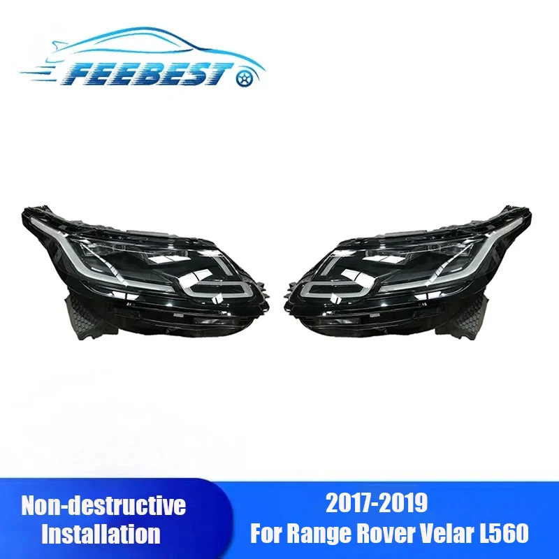 

Factory Price Front Headlamp Head Lamp For Range Rover Velar L560 2017 2018 2019 For Land Rover Car Part