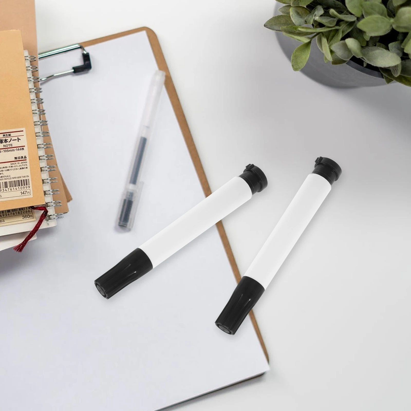 

10 Pcs Mark Pen Empty Holder Accessories Rod Fillable Paint Graffiti Tube Marker Pens Markers Highlighter