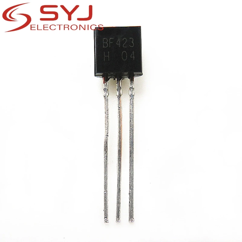 5PCS BC550C BC550 BF423 423 MCR100-8 MCR100 MPSH10 10 2N6517 6517 BC107 107 TO-92