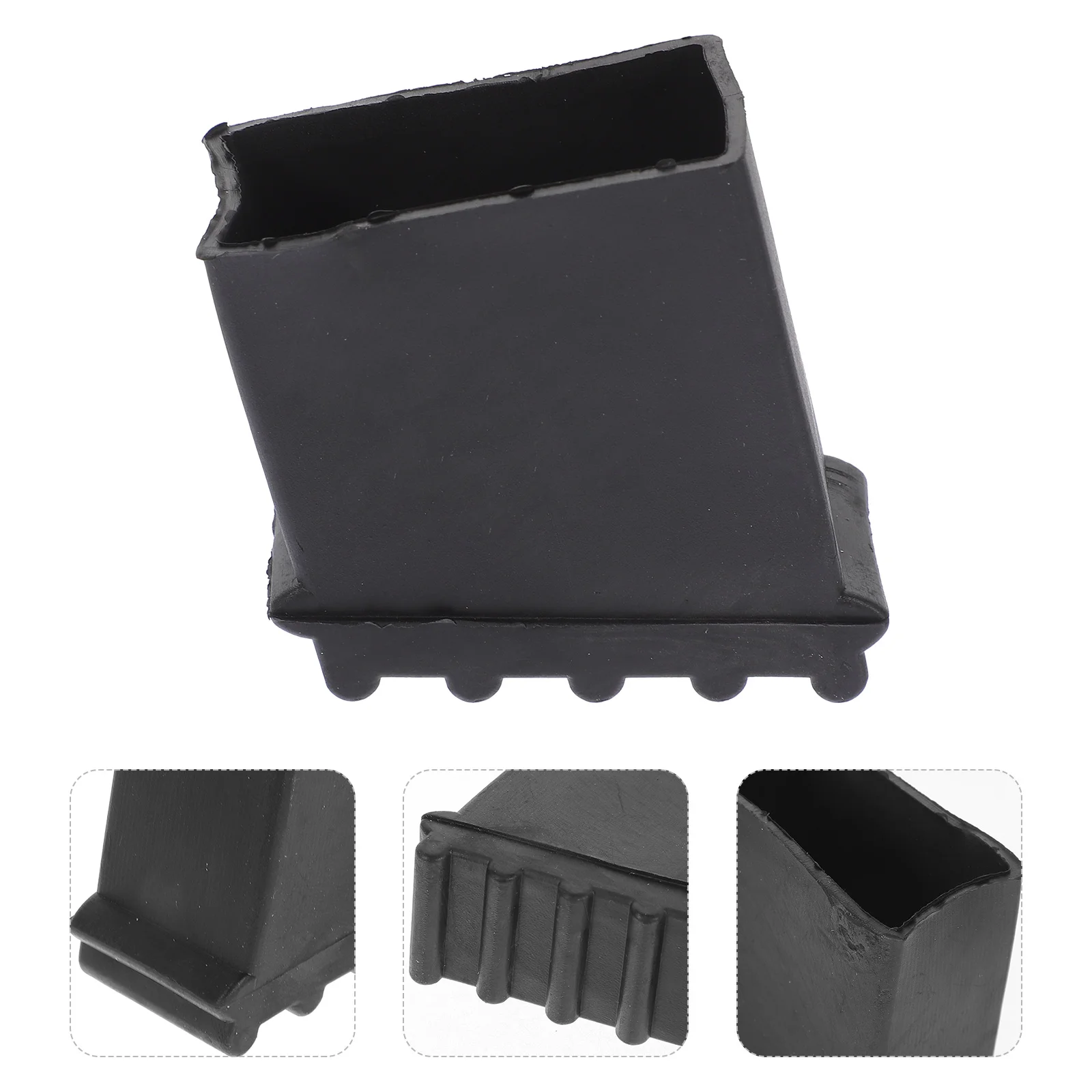 4Pcs Non-slip Ladder Pads Ladder Accessories For Ladder Foot Protective Covers