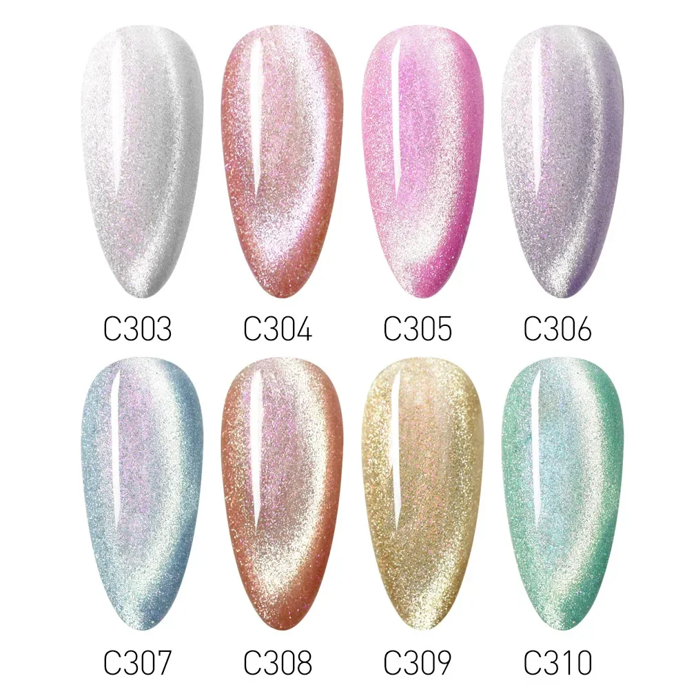 18 ml Canni Diamond Long Wear No Wipe Top Coat Peel Off Base Coat Soak Off UV LED UV Gel Nagellack – Detail 21