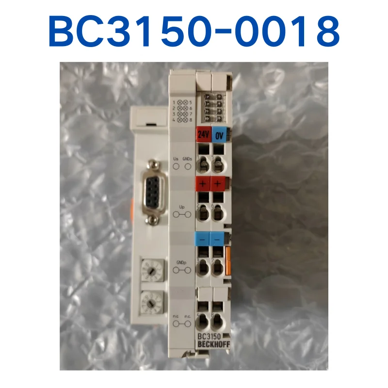 

Second hand BC3150-0018 test OK