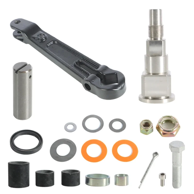 For MERCRUISER 98230A1 GIMBAL STEERING ARM SHAFT PIN fits  866718A01