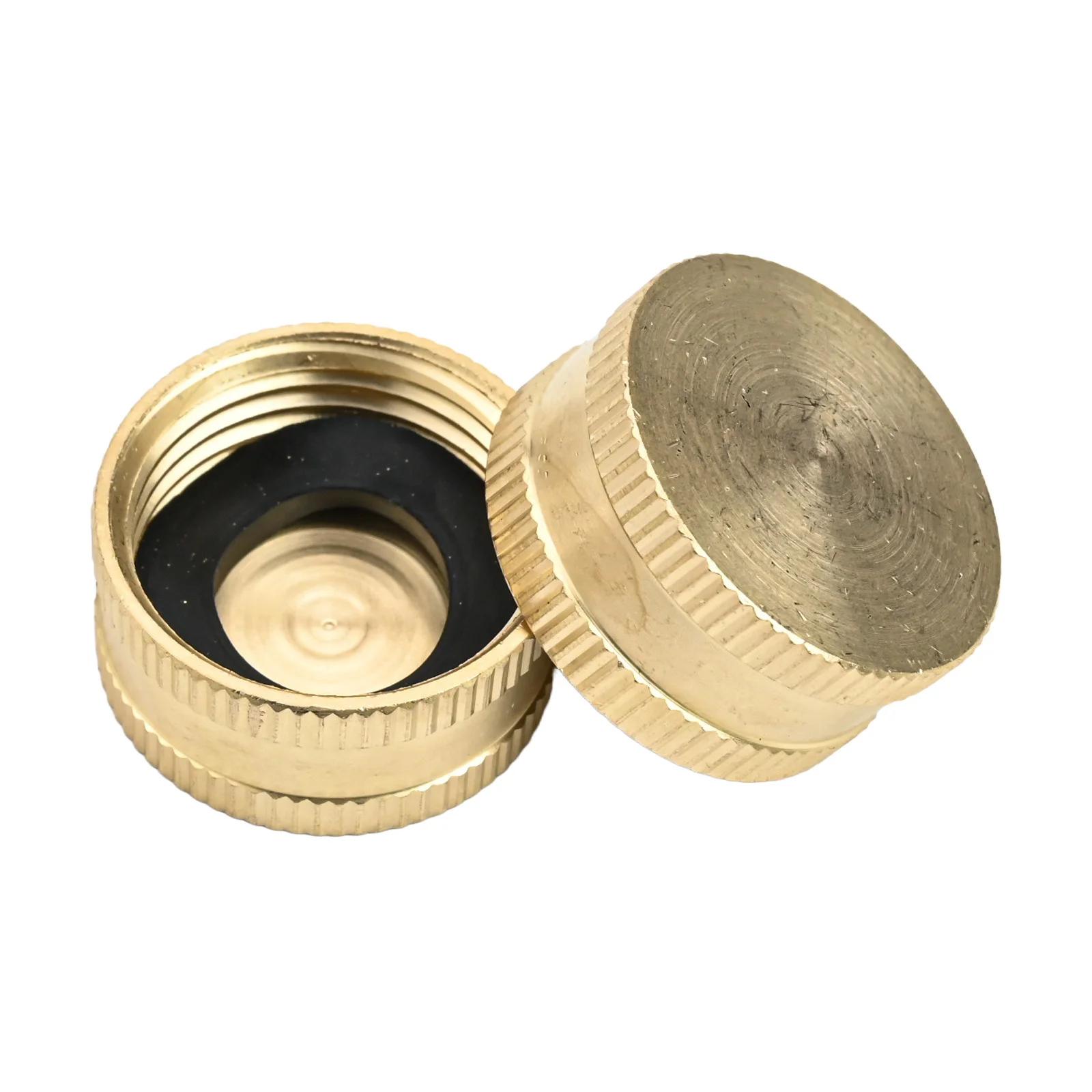 Leak for proof Hose Cover Brass Garden Accessories Yellow Garden Hose Accessories Compatible With Standard Hoses Water Flow