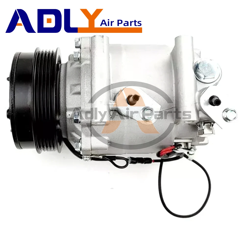 TRSE07 AC コンプレッサーホンダシティフィットジャズ 38810RLC014 38810PWJZ11 38810RB0006 38800RB7Z02 38810RB8006 38810-RLC-014