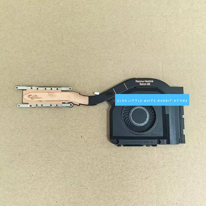 FOR Dell Latitude 7430 E7430 FAN HEATSINK 0CMX1D