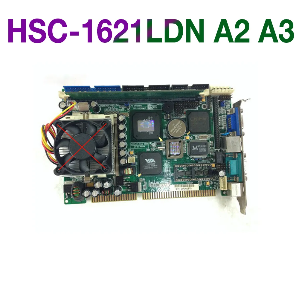 

Для промышленной материнской платы EVOC HSC-1621LDN A2 A3