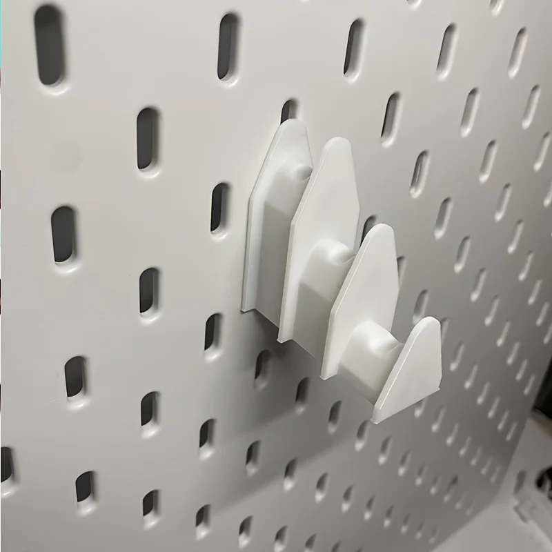 

Scissors Storage Rack Plastic Pliers Holder Multifunctional Rack Home Storage Organization Accessories For Ikea Skadis Pliers