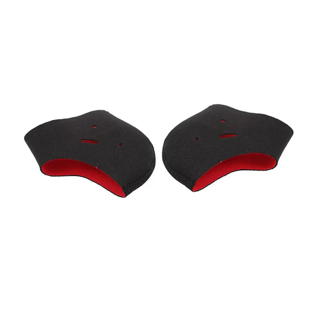 

2 Pcs Ankle Brace Plantar Wrap Therapy Heel Insole Foot Arch Support Heel Protector Pain Relief Brace Warm Insole