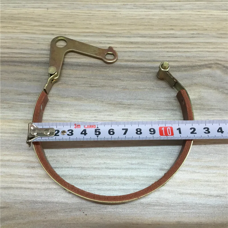 1pcs For Brake Shoe 90/80/70/60 Brake Bicycle Brake Accessories 108 Motorized Brake Shoe Set Screw