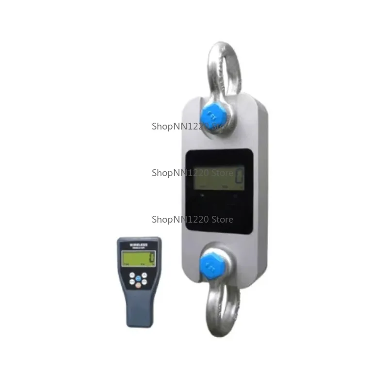 10Ton/20Ton/30Ton/50 Ton Compression Load Cell Industrial Hanging Scales Wireless