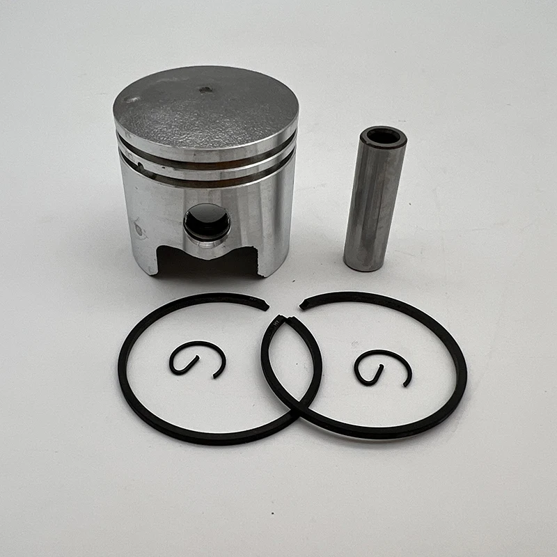 36MM Piston With Ring Pin Assembly Kit For 1E36F 33CC 36 Brush Cutter Engine Grass Trimmer Spare Parts