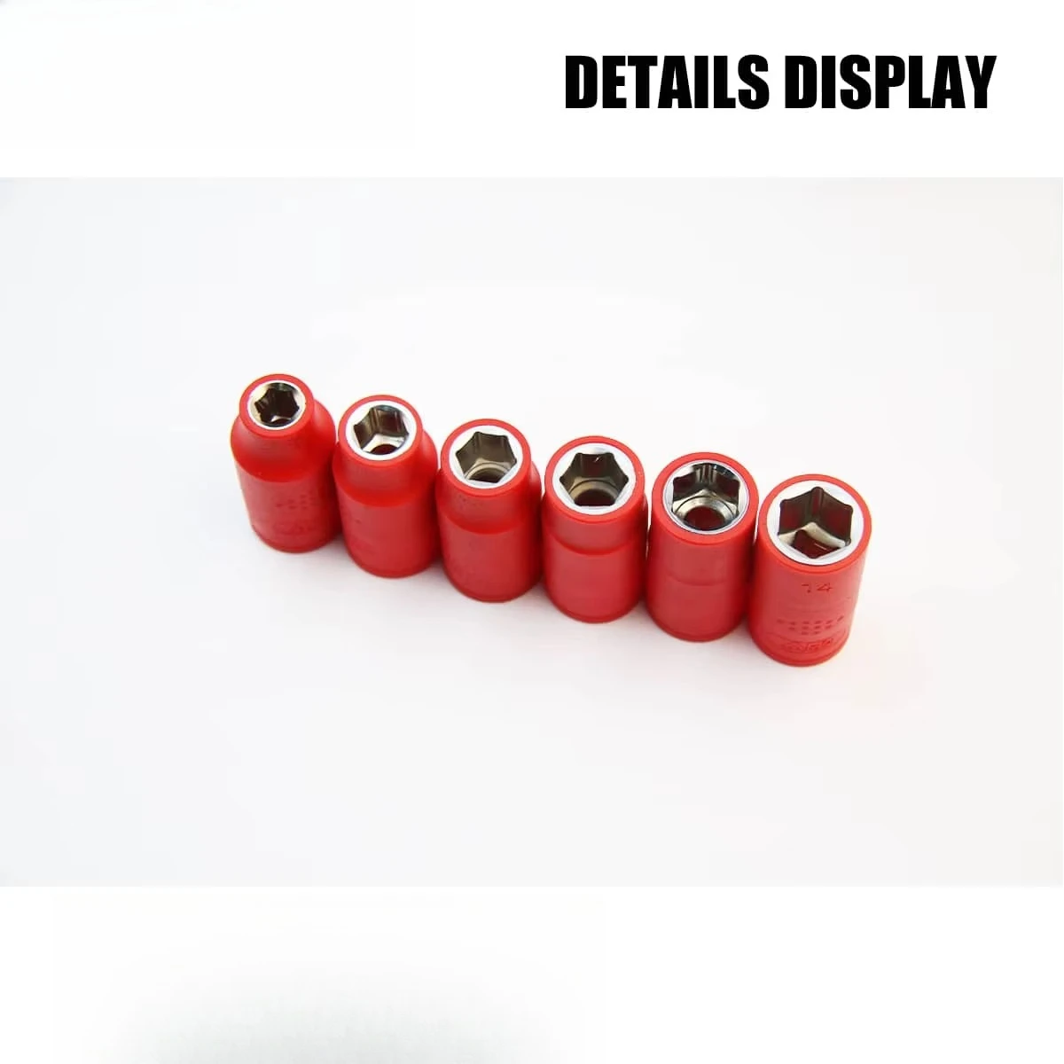 16PCS 3/8