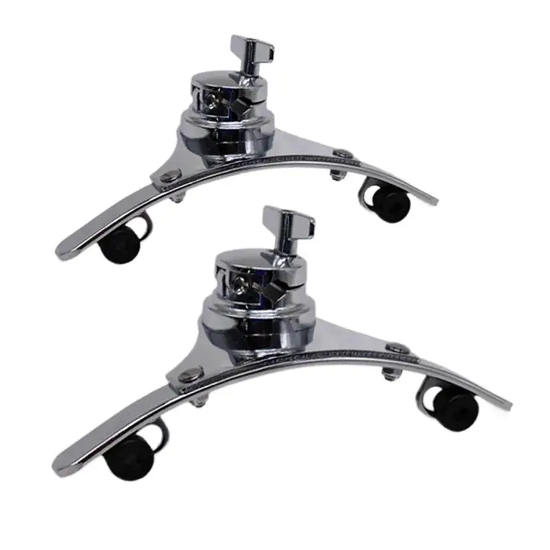 Drum Suspension Bracket Holder Drum Rim Mount Tom Drum Suspension Rim Mount
