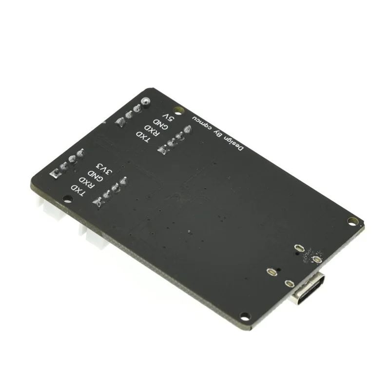 Excelente módulo USB a TTL CH340 HUB TYPE-C interfaz 4 canales cuatro Solo TTL