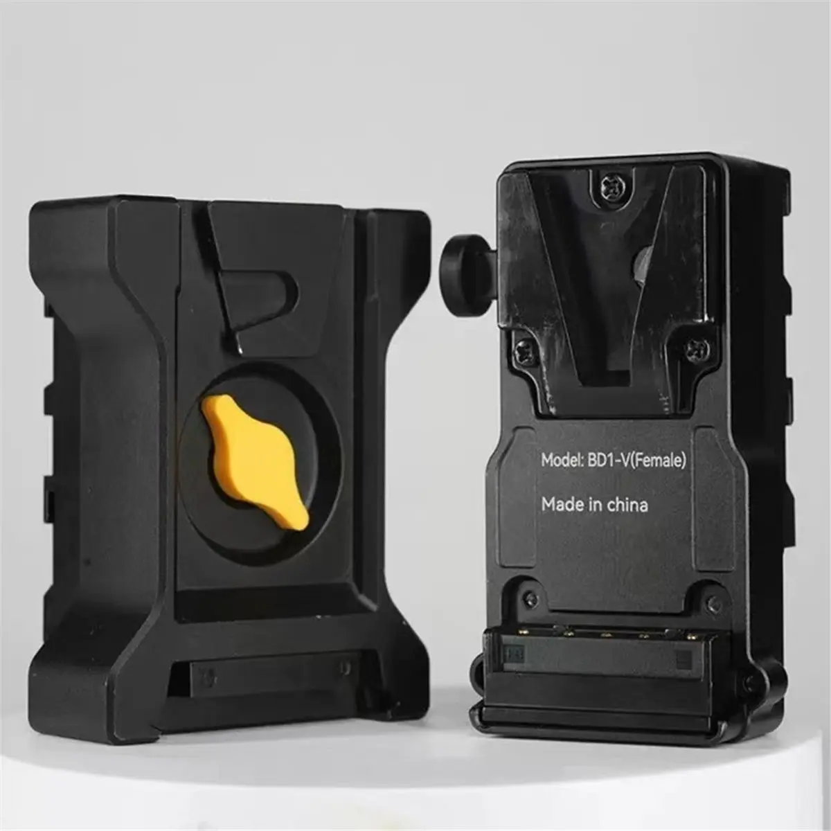 A85P For Portkeys BD3 BD4 Power Supply for V-Lock Mount Battery Plate for Video Transmission & Monitor Power Supply Parts BD4