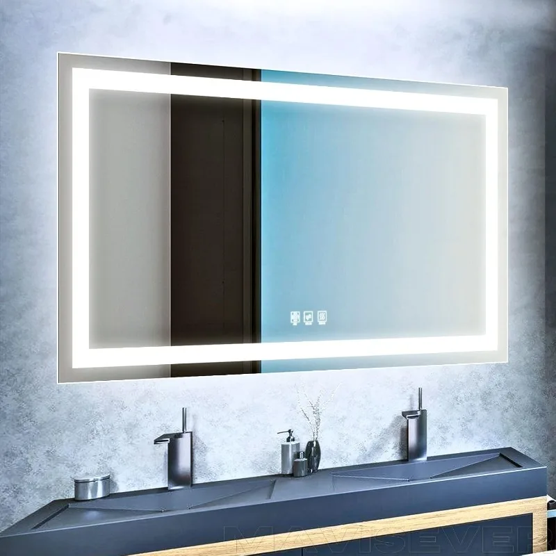 LED Bathroom Mirror 60