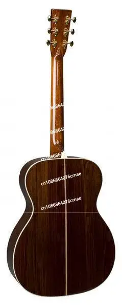 Acoustic Guitar, Mahogany Fingerboard, Spruce Panel, Mahogany Side Back,