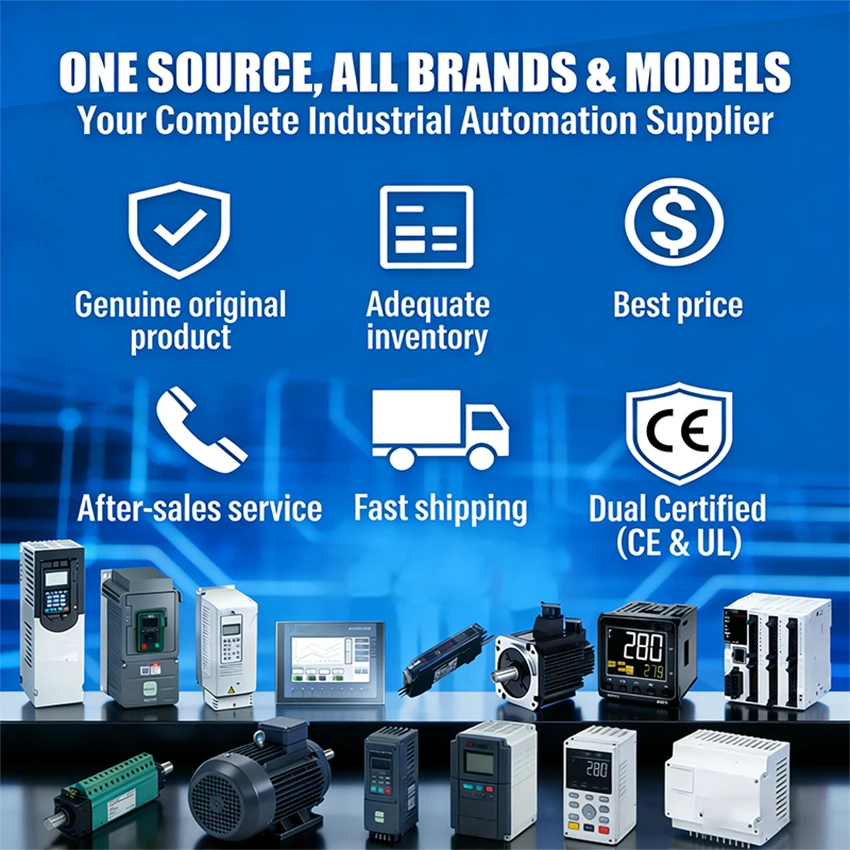 Original 6ES7 231-4HF32-0XB0 6ES7 231-4HD32-0XB0 6ES7 231-5ND32-0XB0 8-channel Analog Input Module Automated Production Line