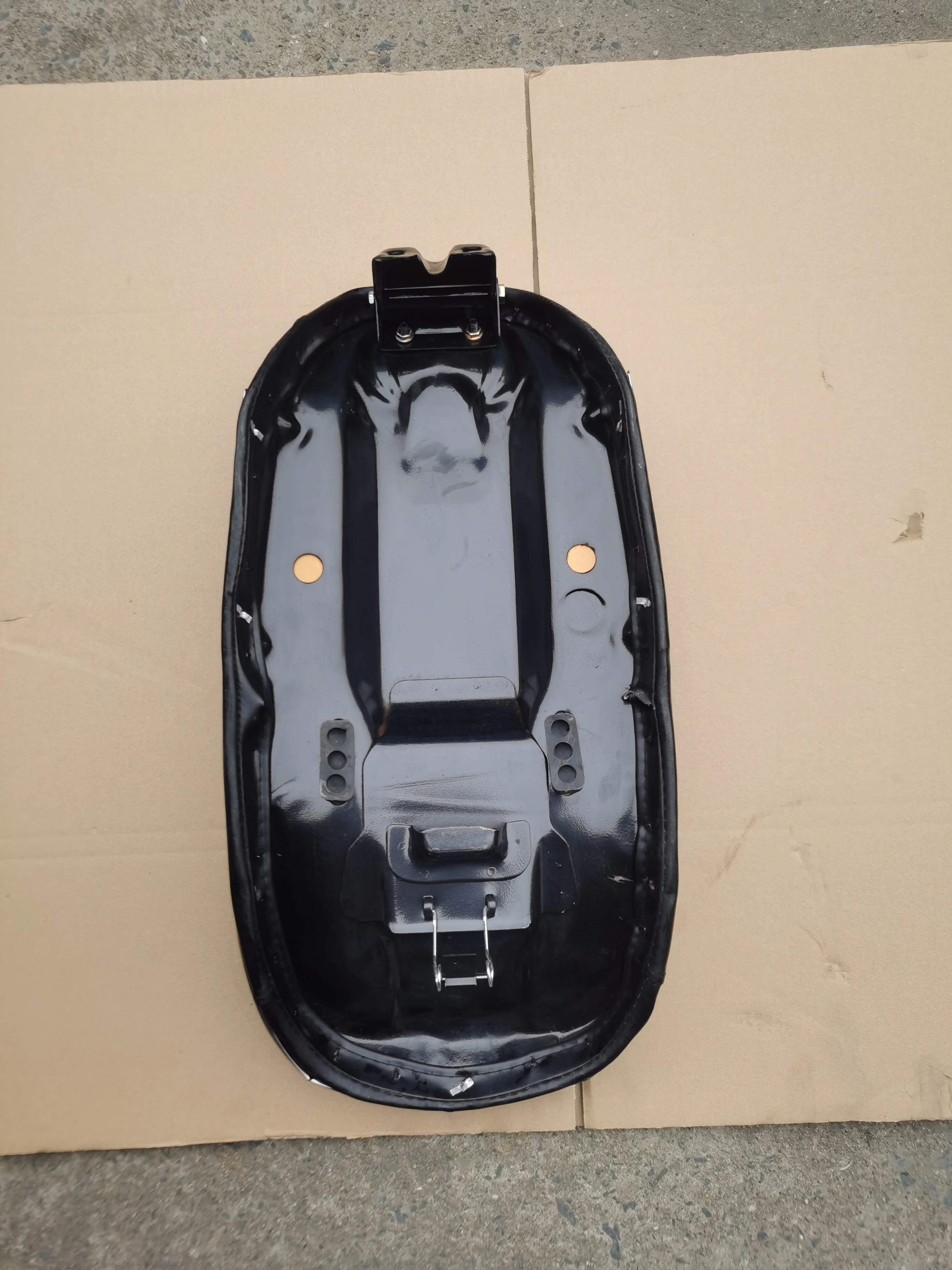 Honda CT70 Trail 70 Dax ST70 ST 1974-1976 Complete Saddle Seat Reproduction Stock Not New