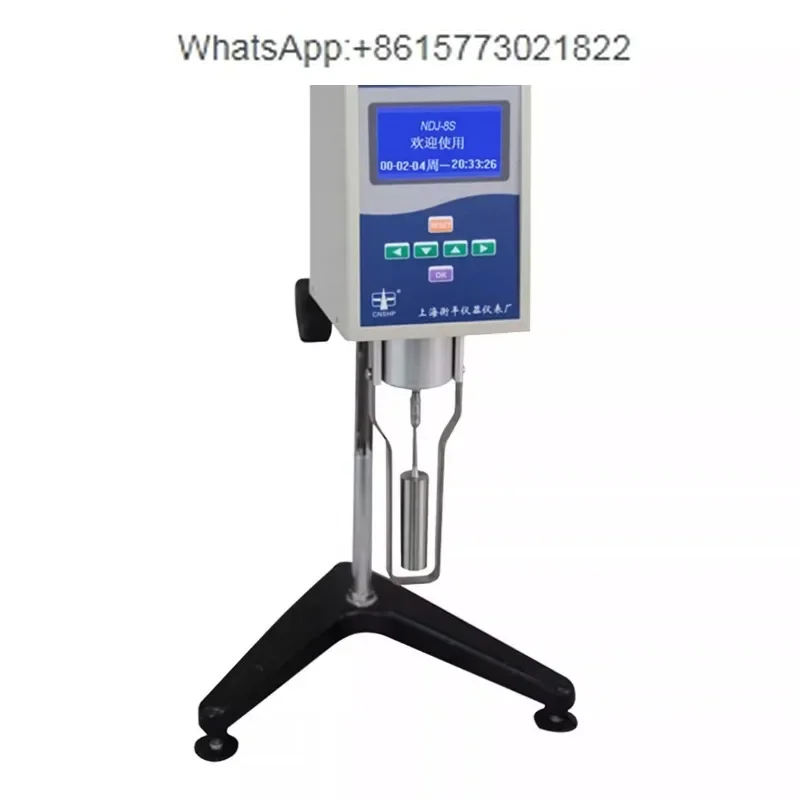 Shanghai Hengping NDJ-1S/4S/NDJ-5S/8S/SNB-1/SNB-2 rotary viscometer viscosity tester