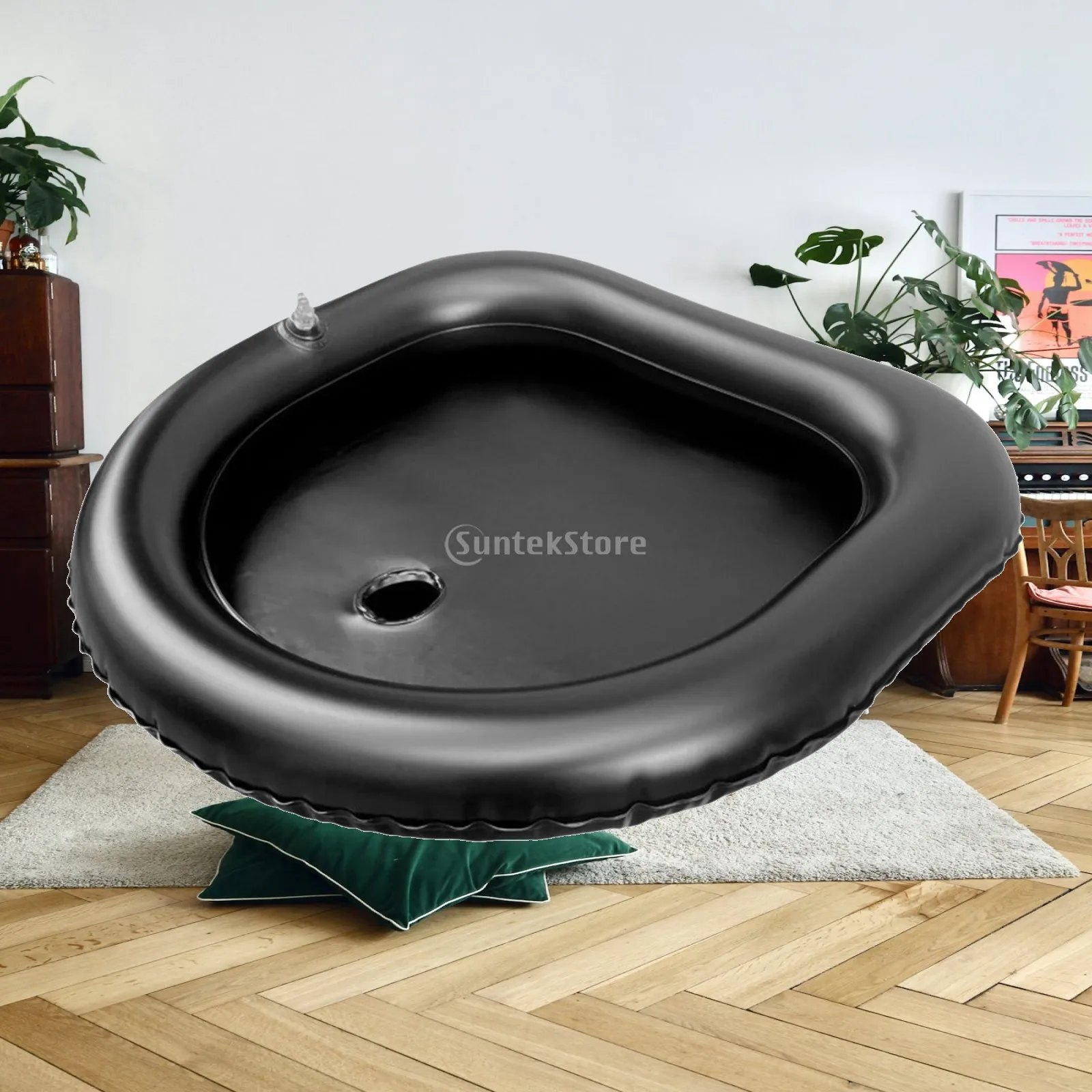 Hair Washing Station Portable Shampoo Bowl for Bedridden Limit Mobility