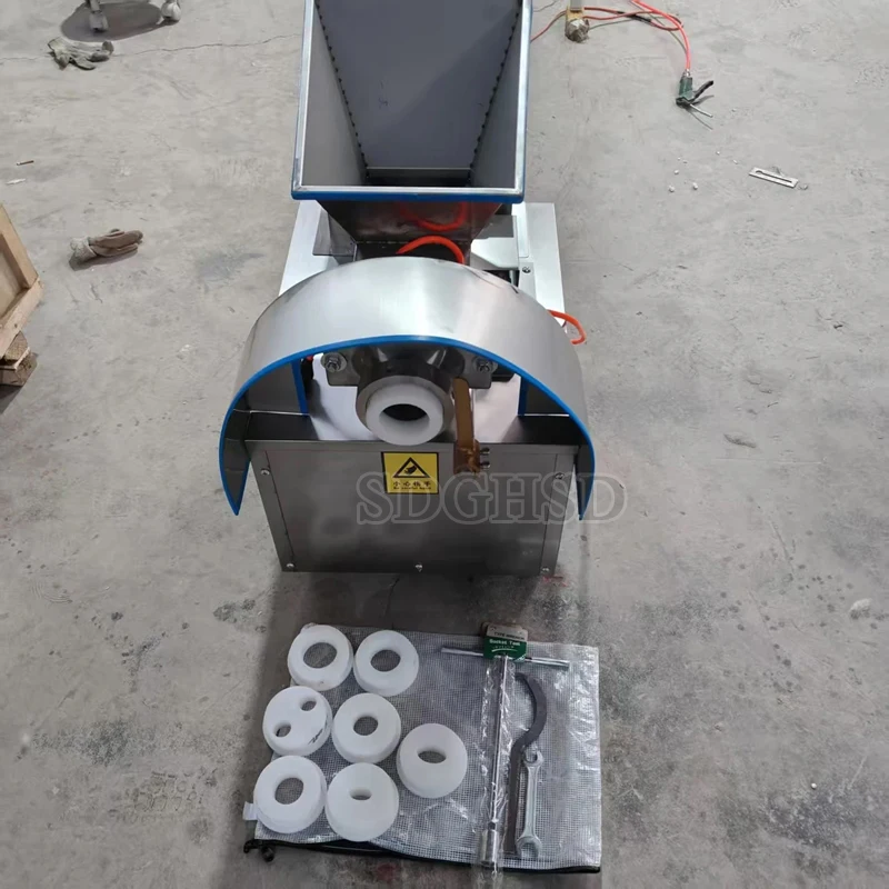 Automatic Dough Divider Rounder Cutter Dough Ball Making Machine Dough Cutter Machine