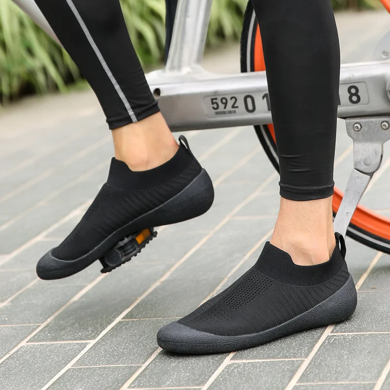 

Модная многофункциональная спортивная обувь для мужчин и женщин — дышащие противоскользящие кроссовки для бега, велоспорта и пешего туризма