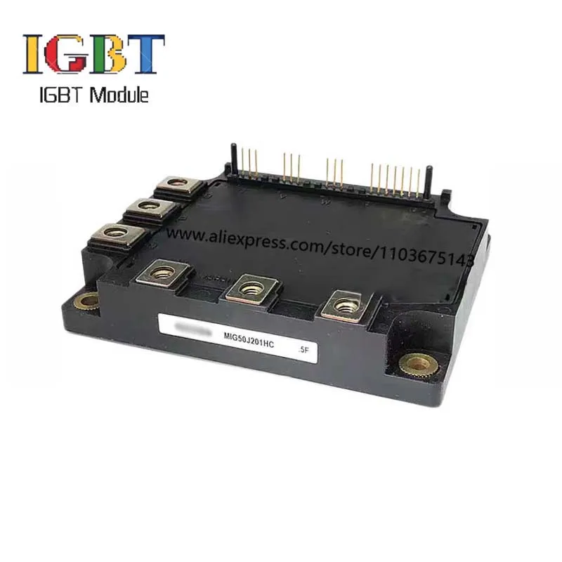 

MIG50Q201H MIG50J201HC MIG75J201H MIG100Q201H IGBT Module