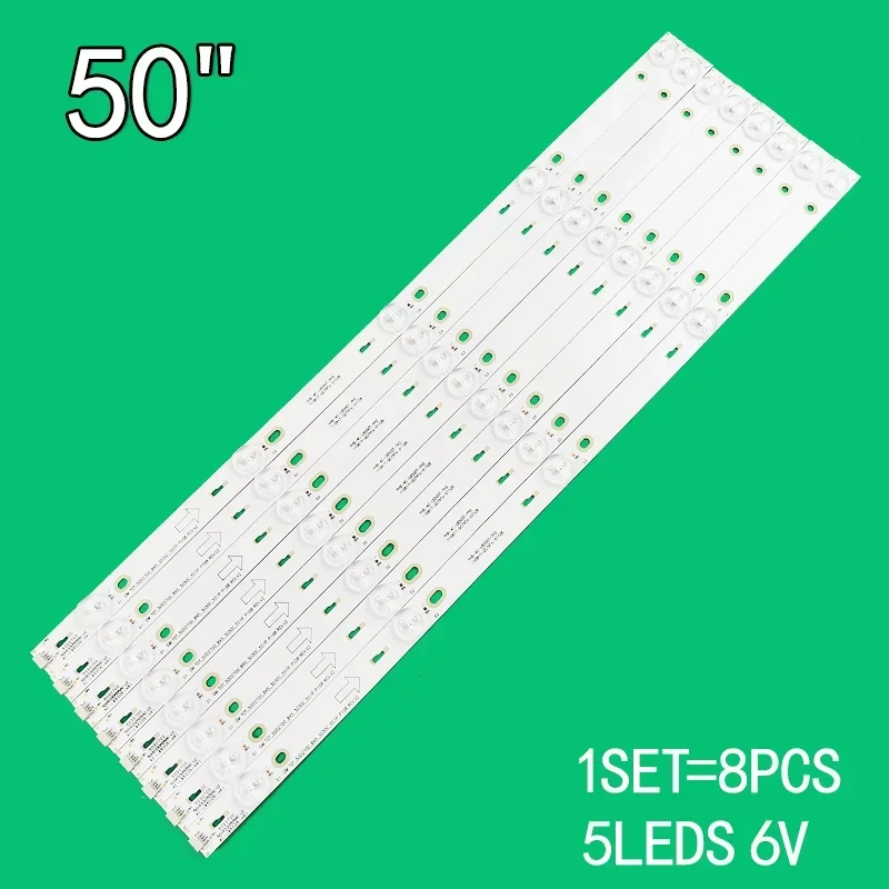 

For LVF500NDEE 50FS3800 LED50D2720 LVF500AUOY 50FA3213 4C-LB5005-HR1 OEM50LB01_LED3030_V1.1 4C-LB500T-ZM1