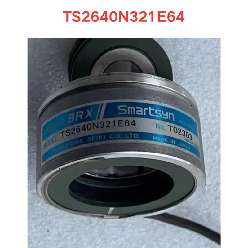 Used TS2640N321E64 encoder Functional test OK